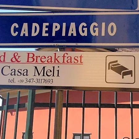 Casa Meli Cadepiaggio