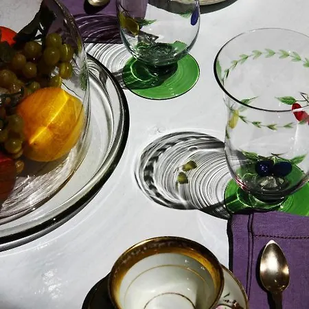 Couette-café Casa Meli 3*