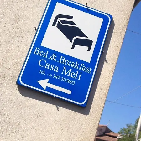 Casa Meli Couette-café Cadepiaggio