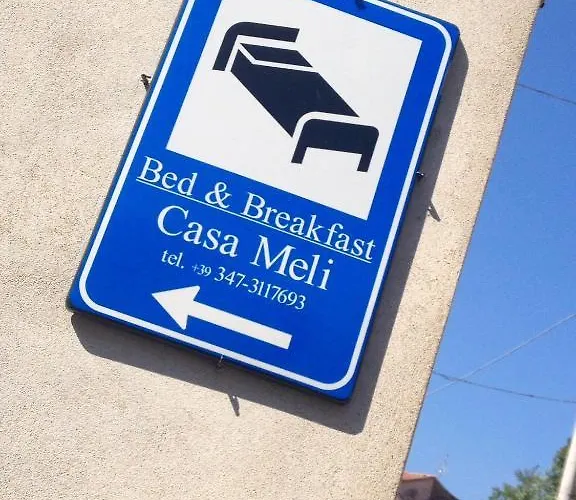 Casa Meli Bed & Breakfast Cadepiaggio